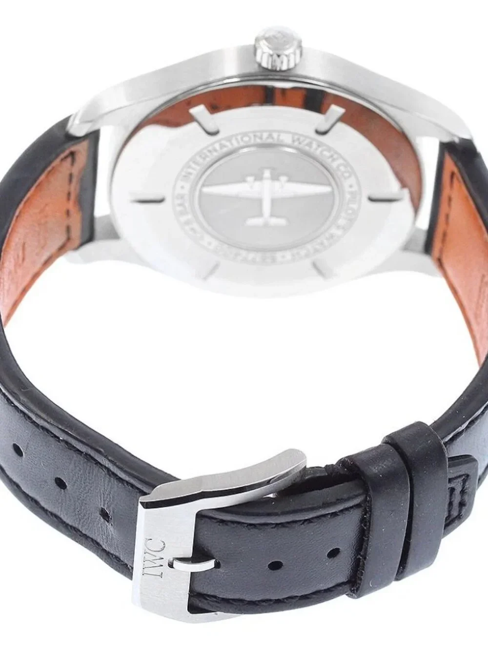 IWC SCHAFFHAUSEN Pilot watch mark XVIII IW327012 Automatic Men's Watch_973480